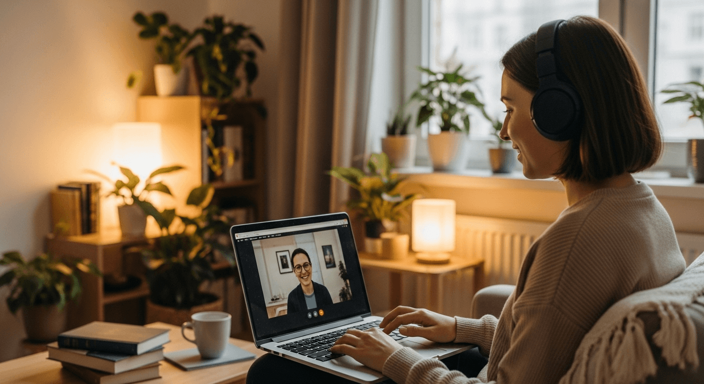 Atendimento online PsiClin